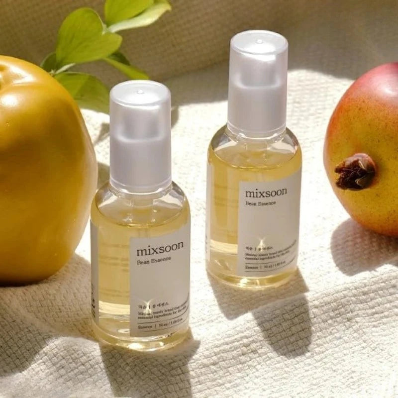 Bean Essence Hydrating Facial Serum