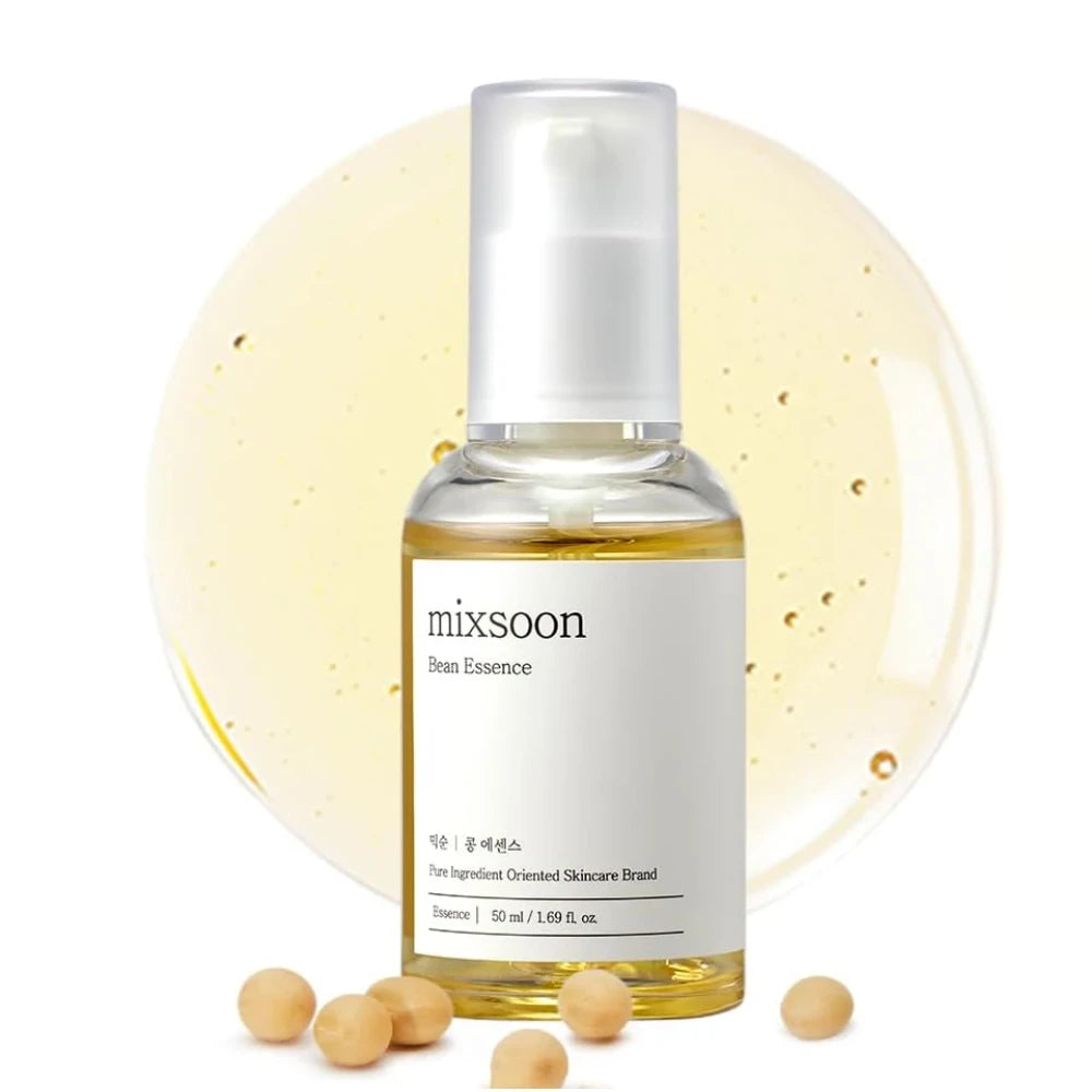 Bean Essence Hydrating Facial Serum