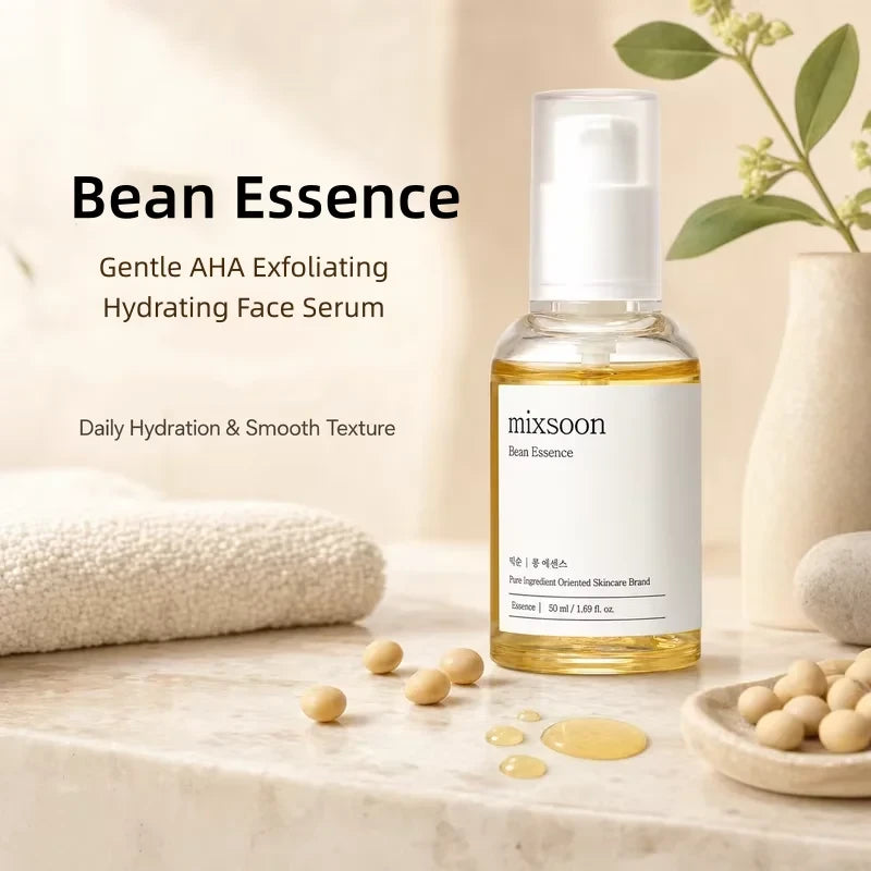 Bean Essence Hydrating Facial Serum