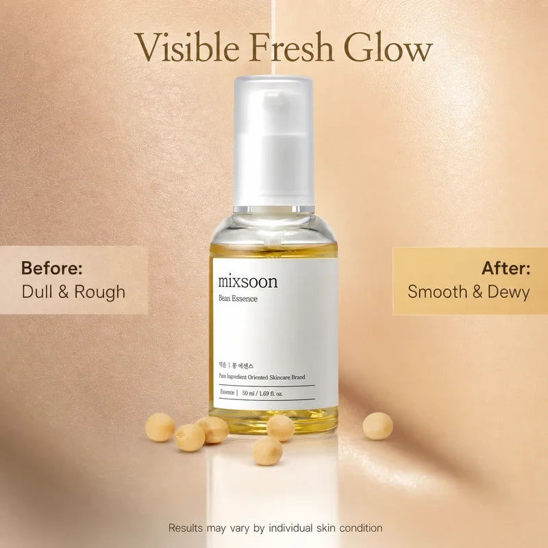 Bean Essence Hydrating Facial Serum