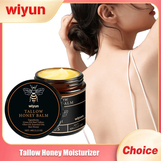 Pure Organic Whipped Tallow Balm