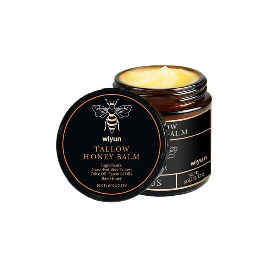 Pure Organic Whipped Tallow Balm